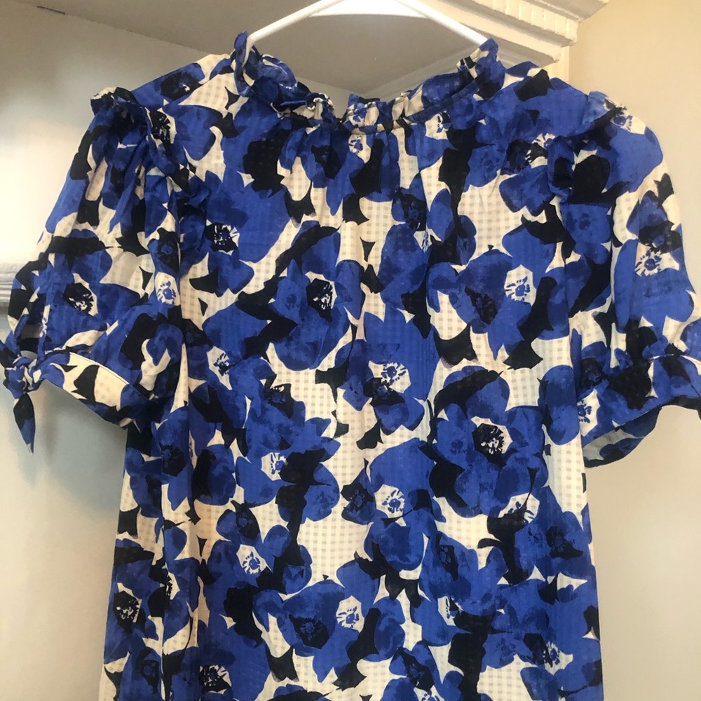 Who What Wear blouse